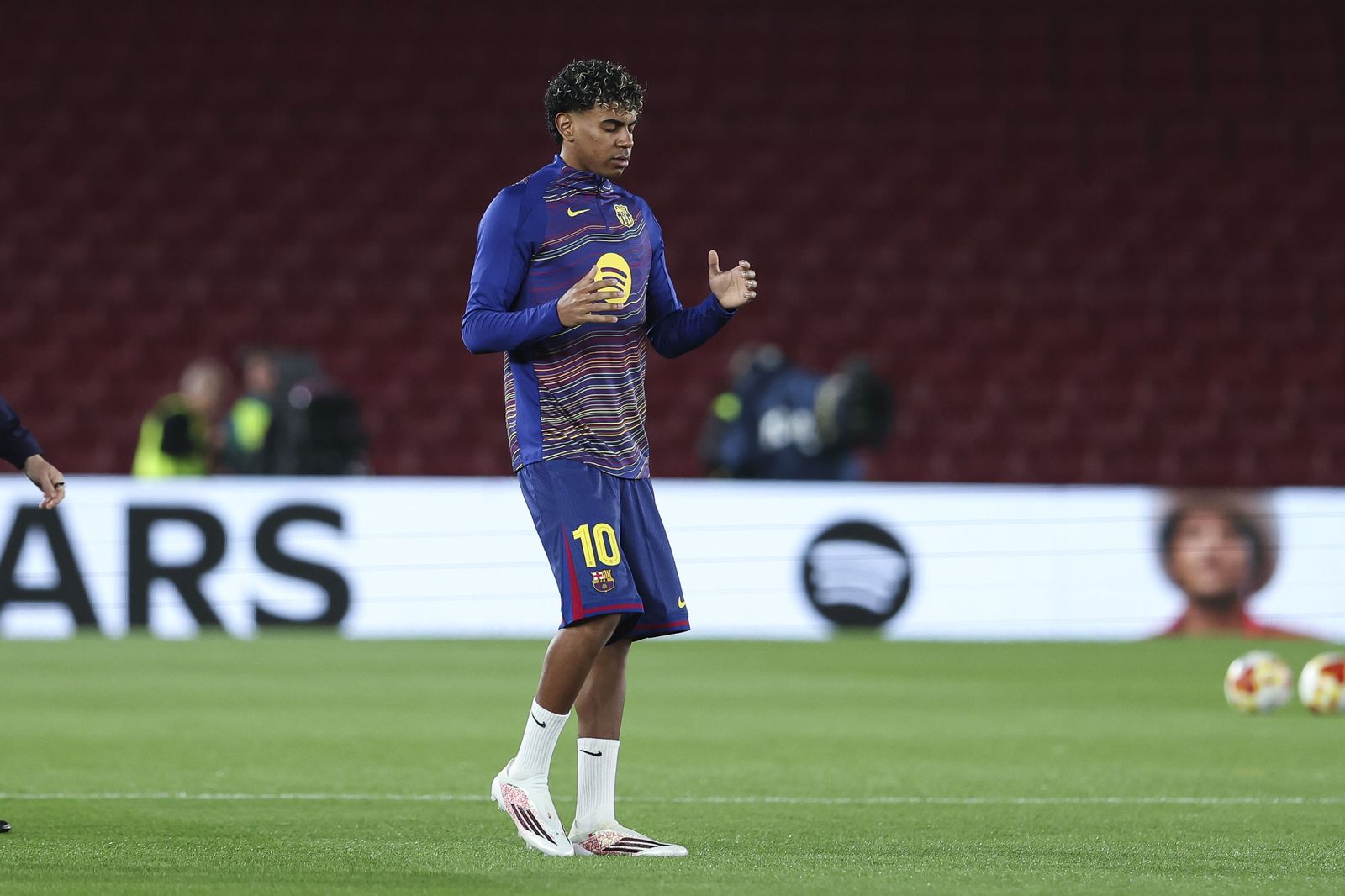 Las fotos del Barcelona-Atlético de Madrid