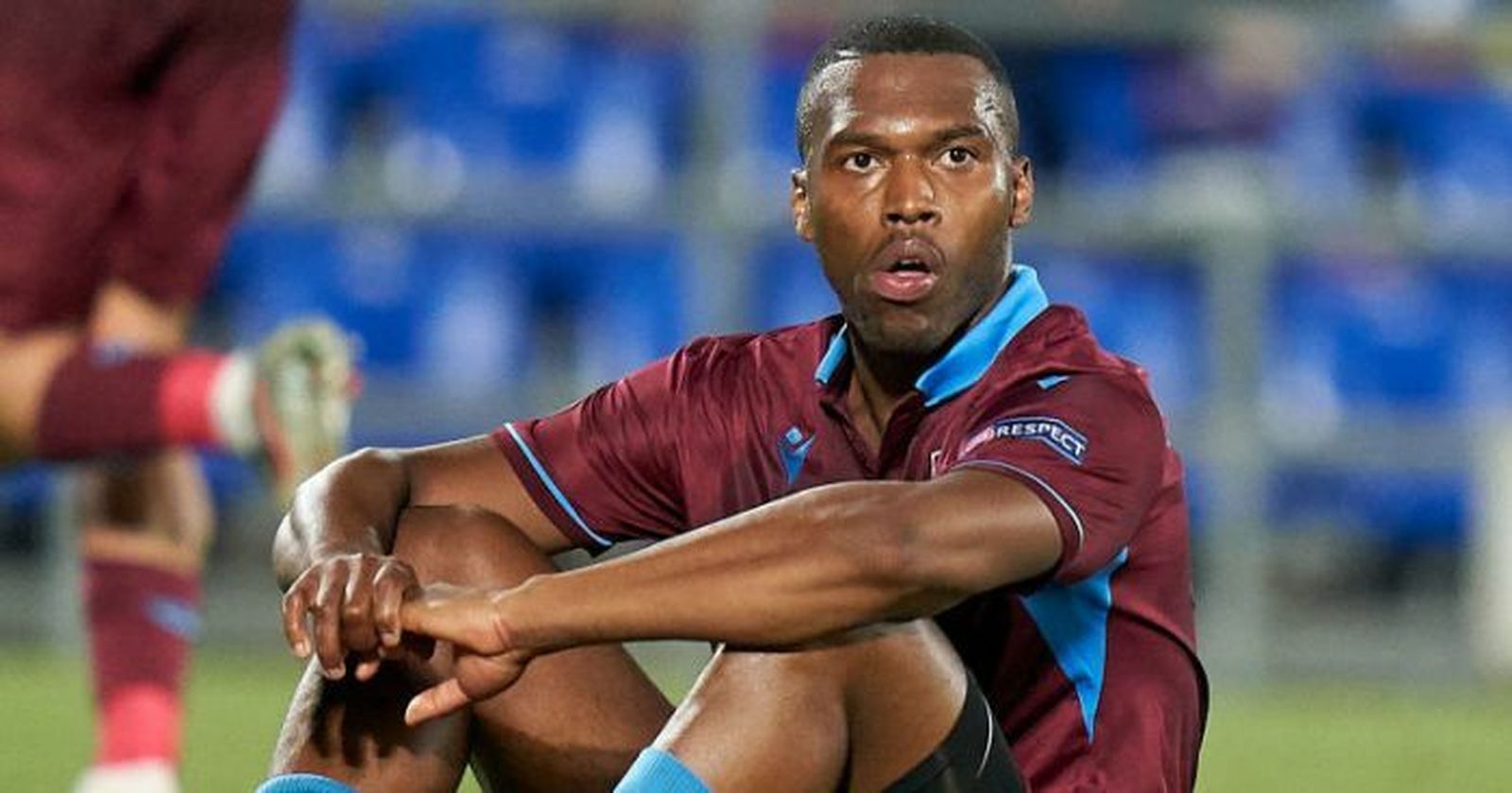 Sturridge, en un patido con el Trabzonspor.