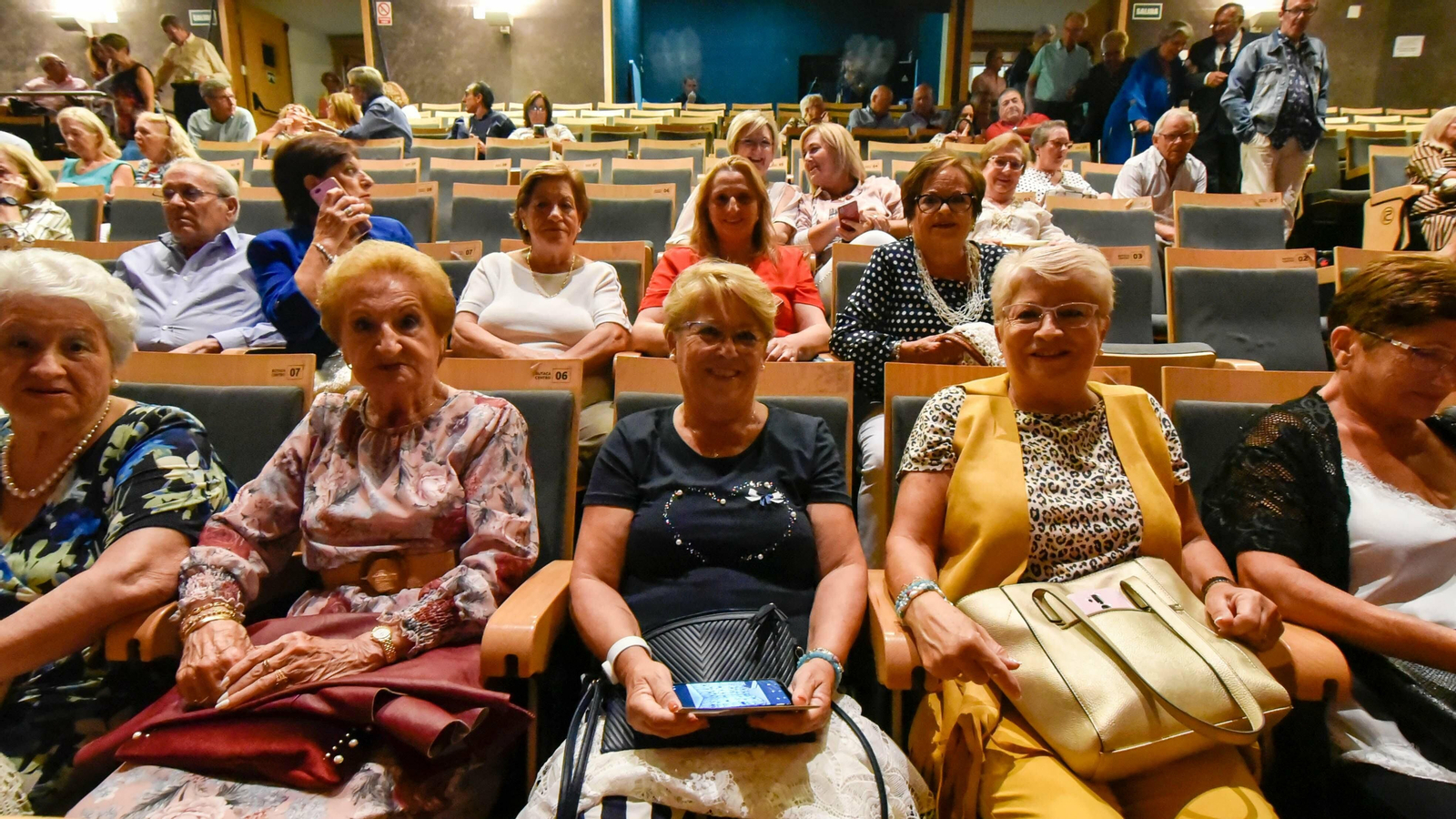 Las mejores fotos del concierto de Erika Leiva en La Linea