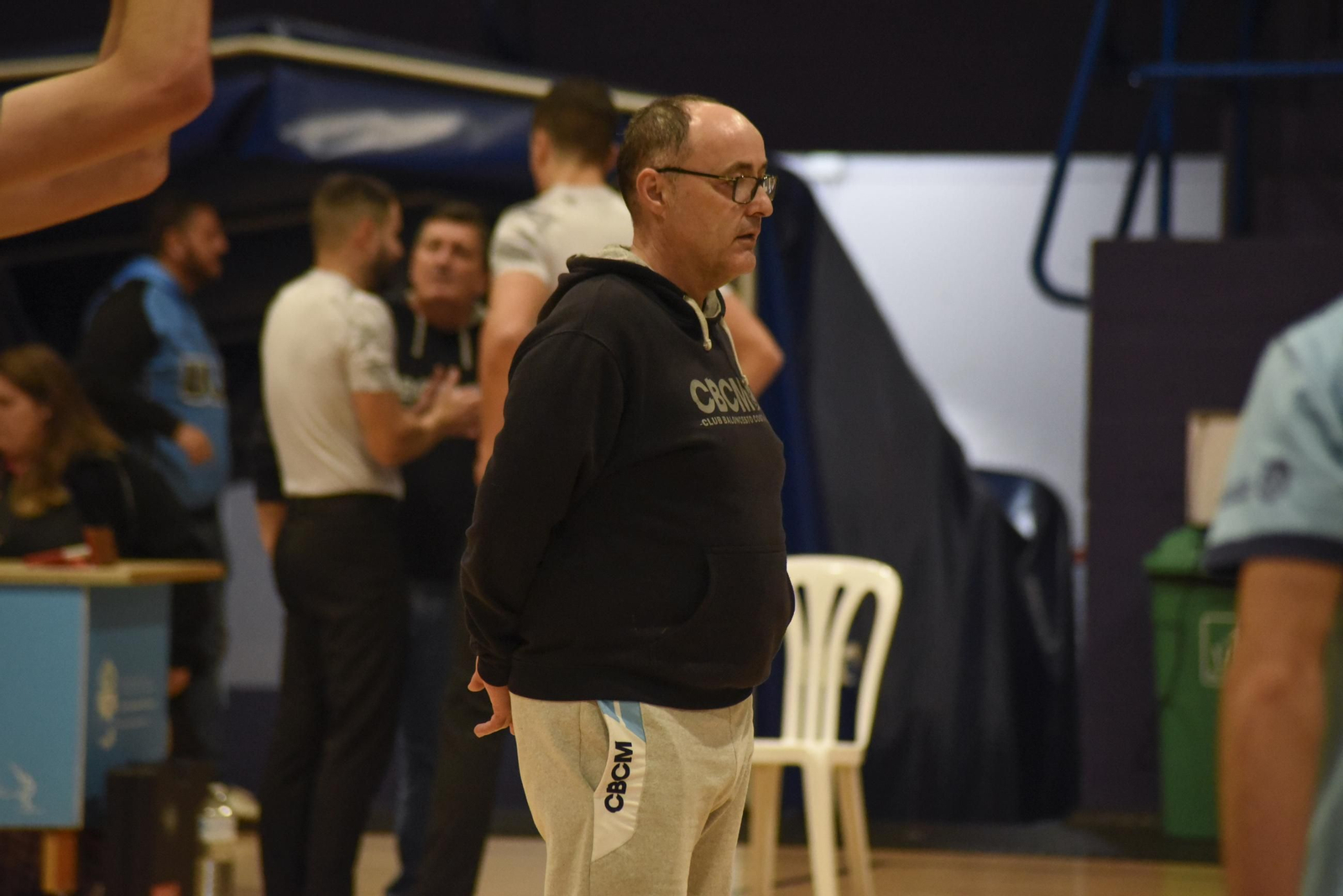 Las fotos del Unión Linense Baloncesto - CB Motril