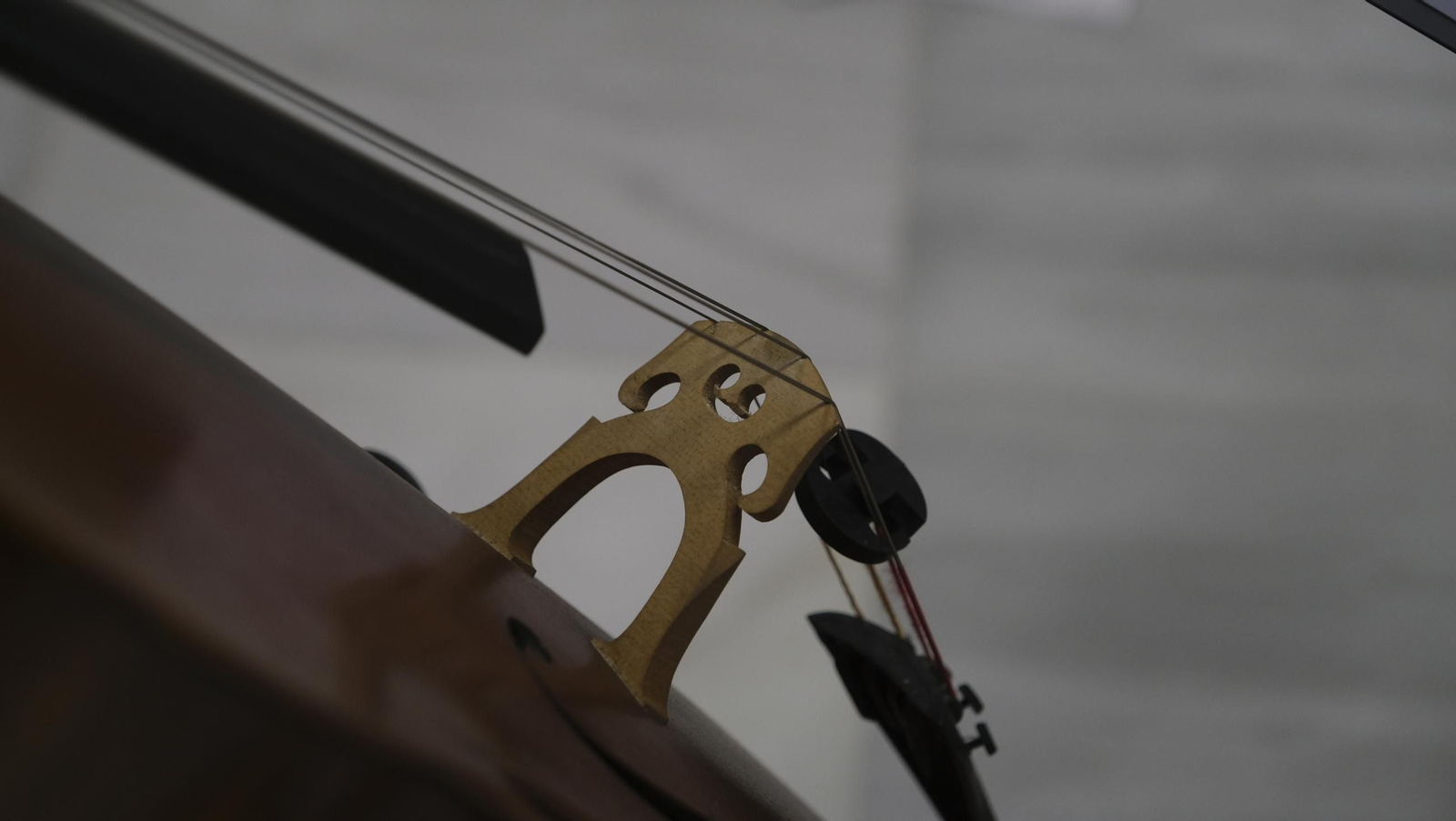 El miércoles de la academia musical del Festival de Vélez Blanco, en imágenes