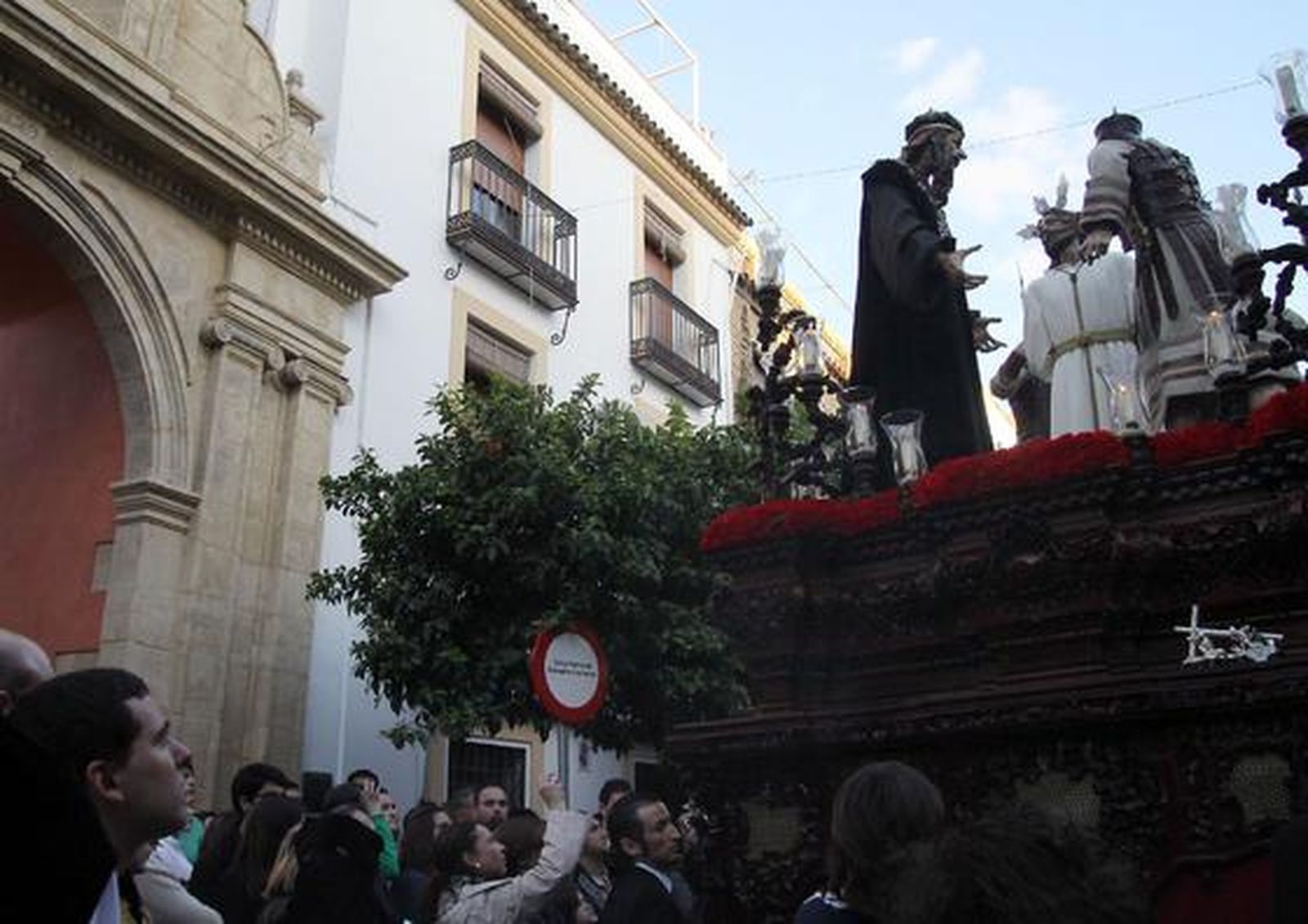 El Señor del Perdón. / Rafael A. Butelo