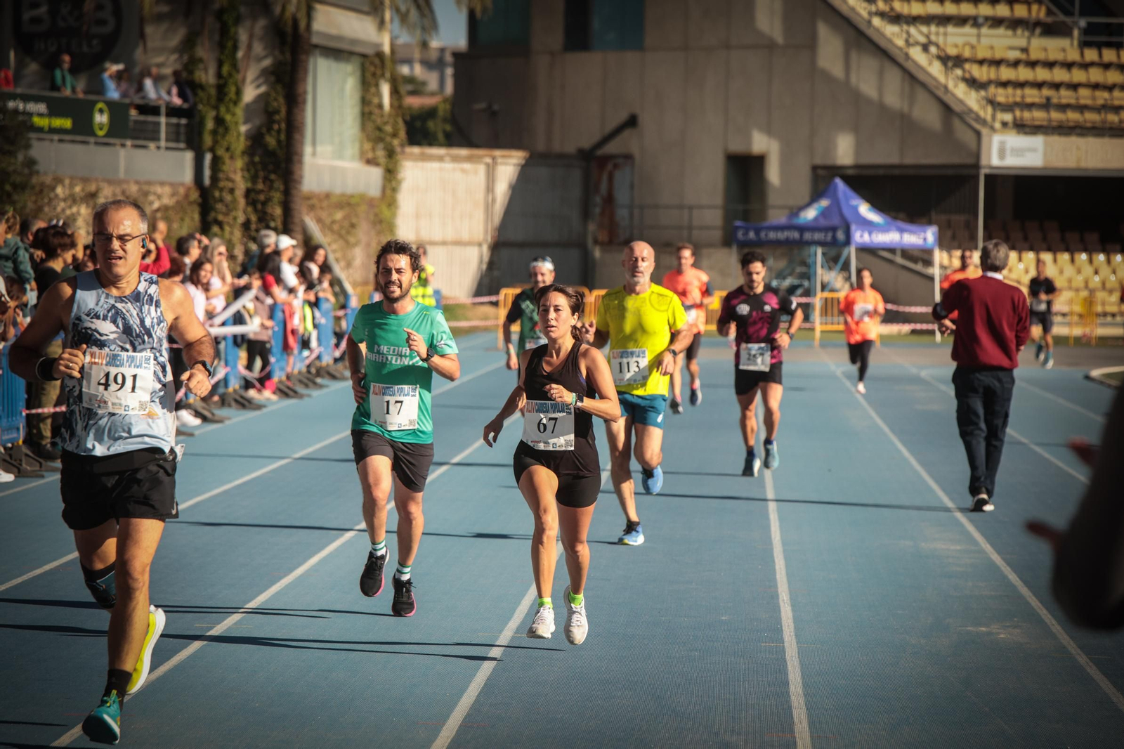 Búscate en la XLIV Carrera Popular de Jerez