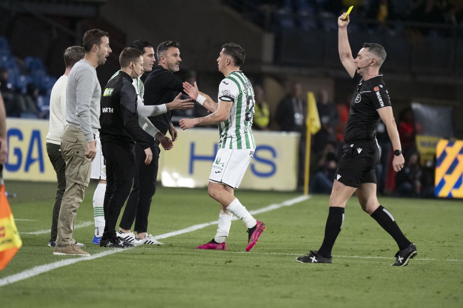 Las mejores fotos del triunfo del Córdoba CF ante Las Palmas