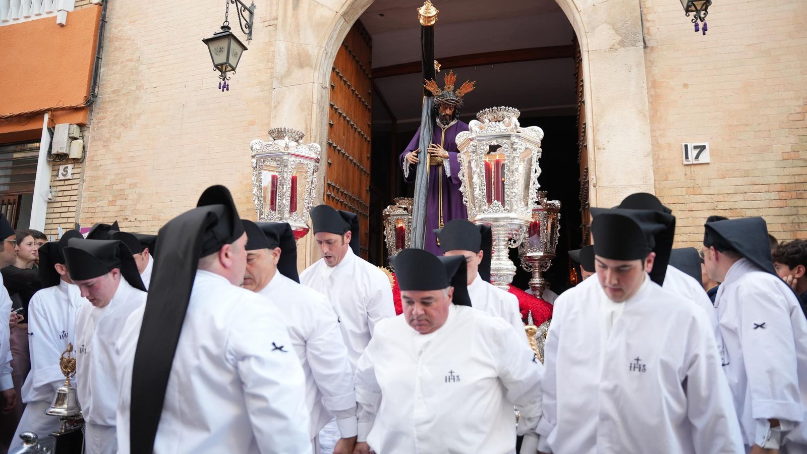 Domingo de Ramos en Lucena