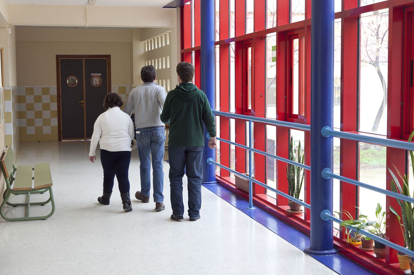 Imagen de archivo del CEE Virgen Macarena.
