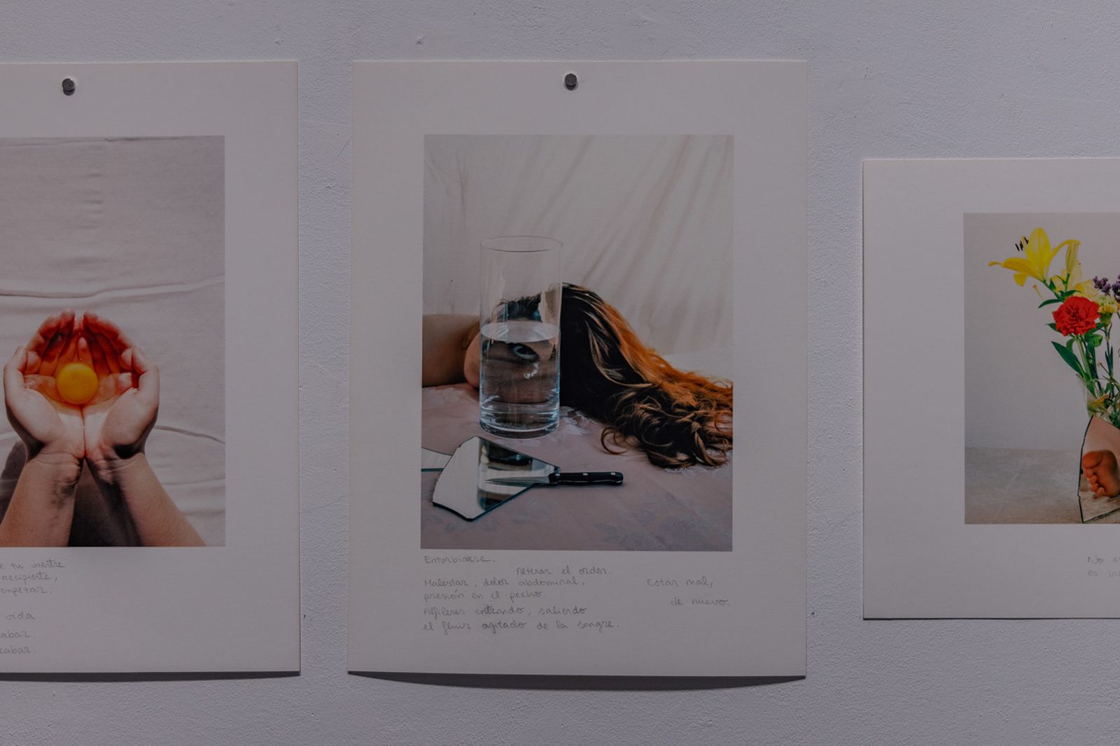 Inauguración de la exposición 'Cartografías de lo íntimo. Memorias, cuerpos y pertenencias'