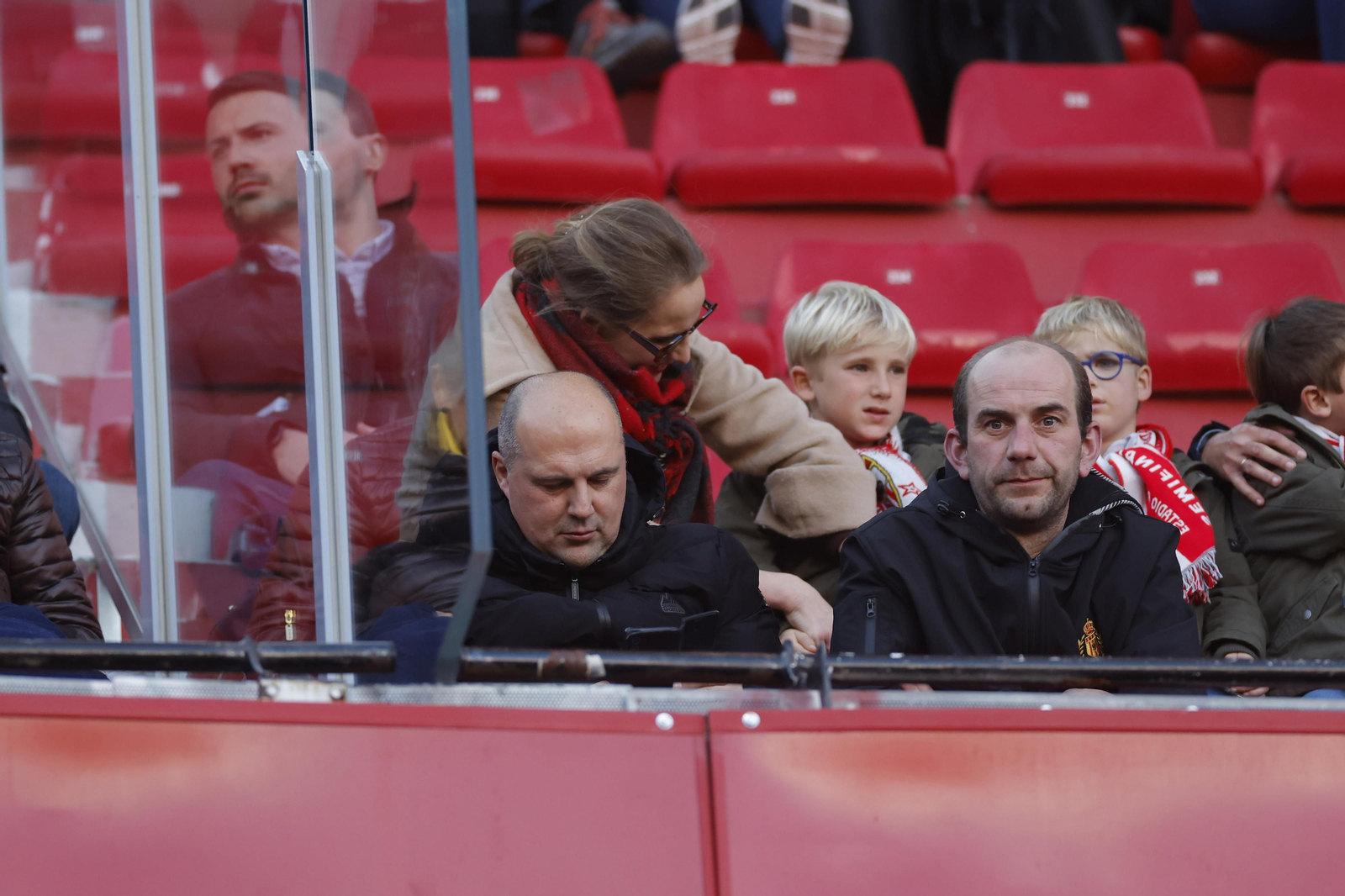 Búscate en las fotos del Sevilla-Mallorca