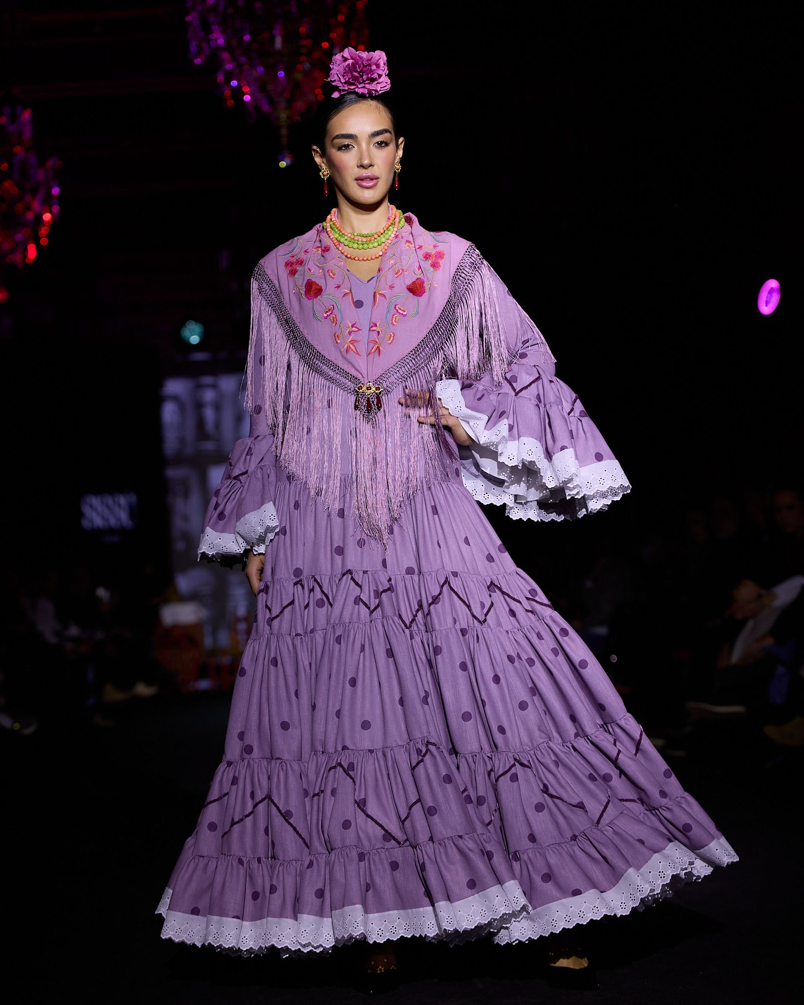 El desfile de Sissú en We Love Flamenco 2026, todas las fotos