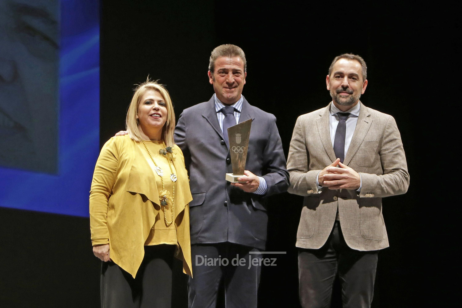 II Gala del Deporte Jerezano