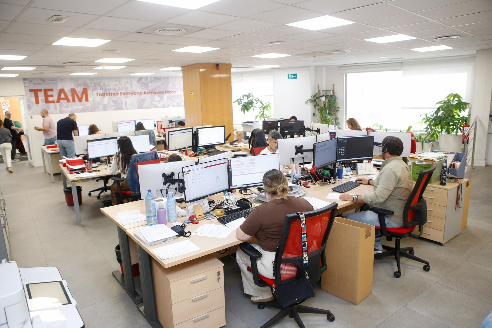 Oficinas de Partida Logistics en Algeciras