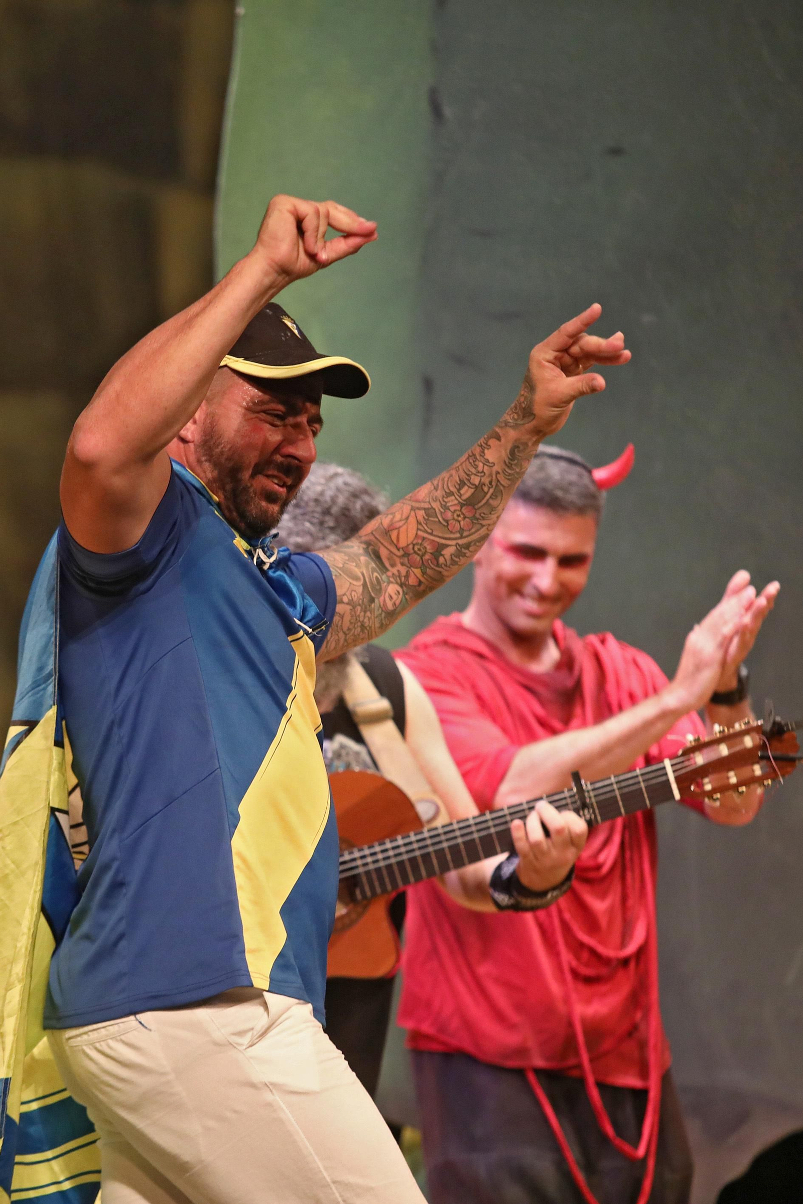 Cuarteto 'Al eden que le den'