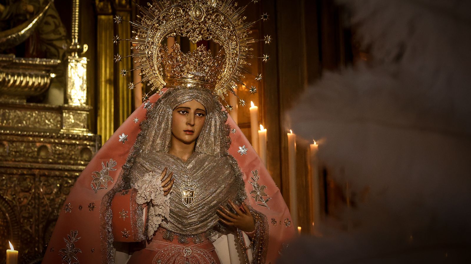 Veneraciones del segundo Domingo de Cuaresma en Jerez