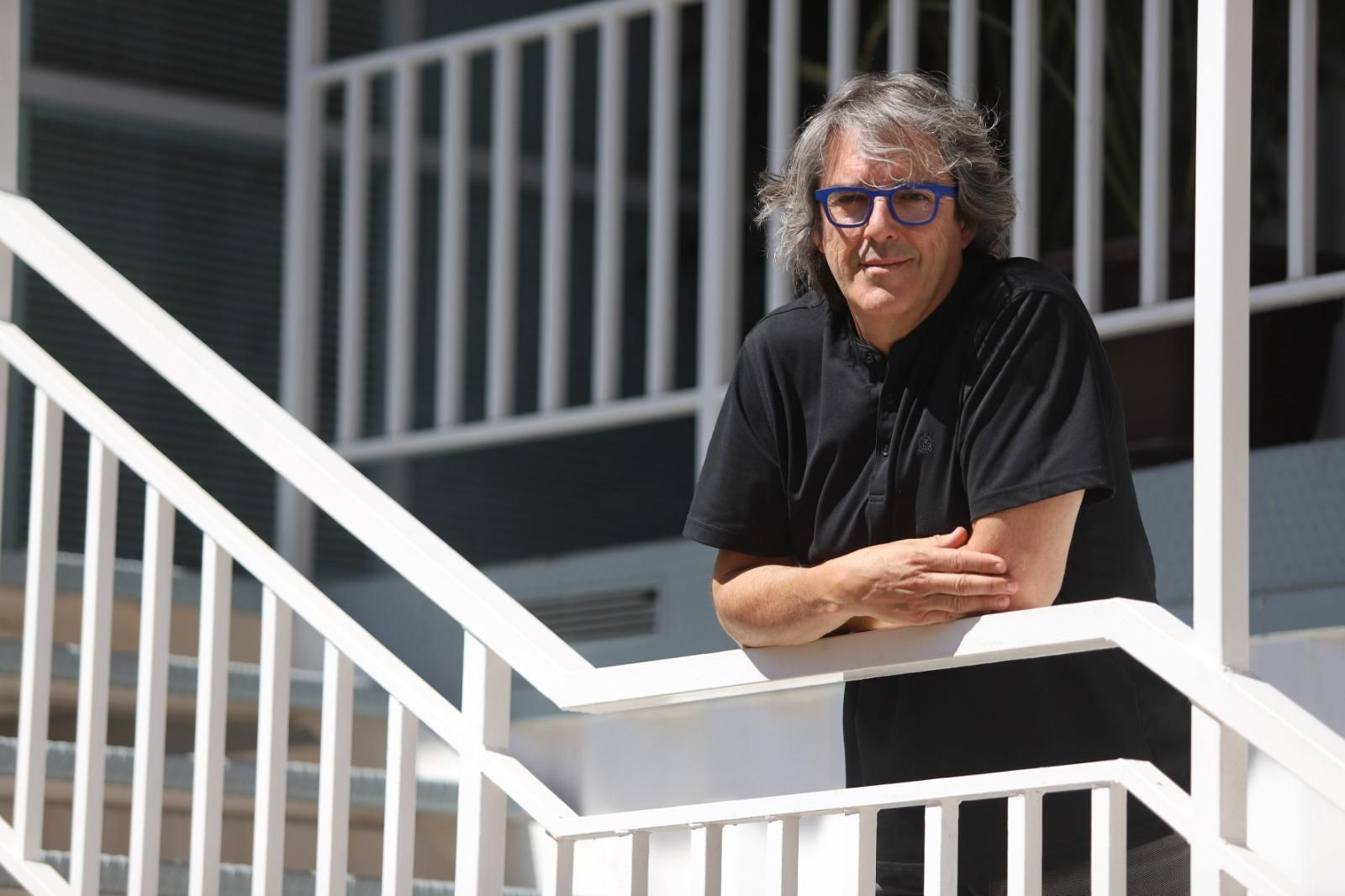 Enrique Navarro, catedrático de Turismo de la UMA.