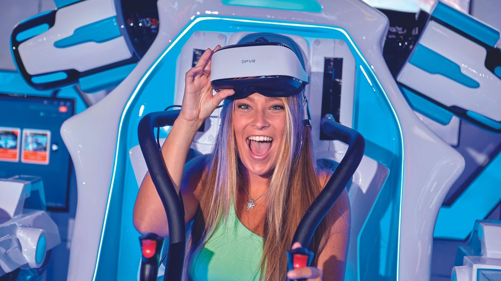 En Galaxy Park, creen que regalar diversión es regalar recuerdos.