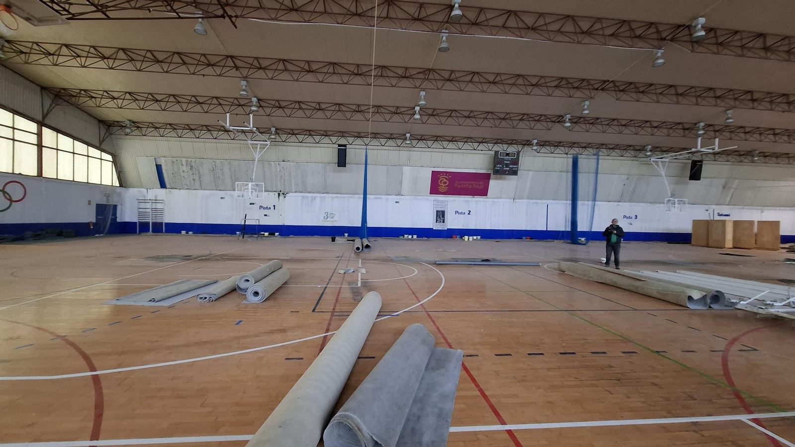 Pabellón Municipal de Deportes