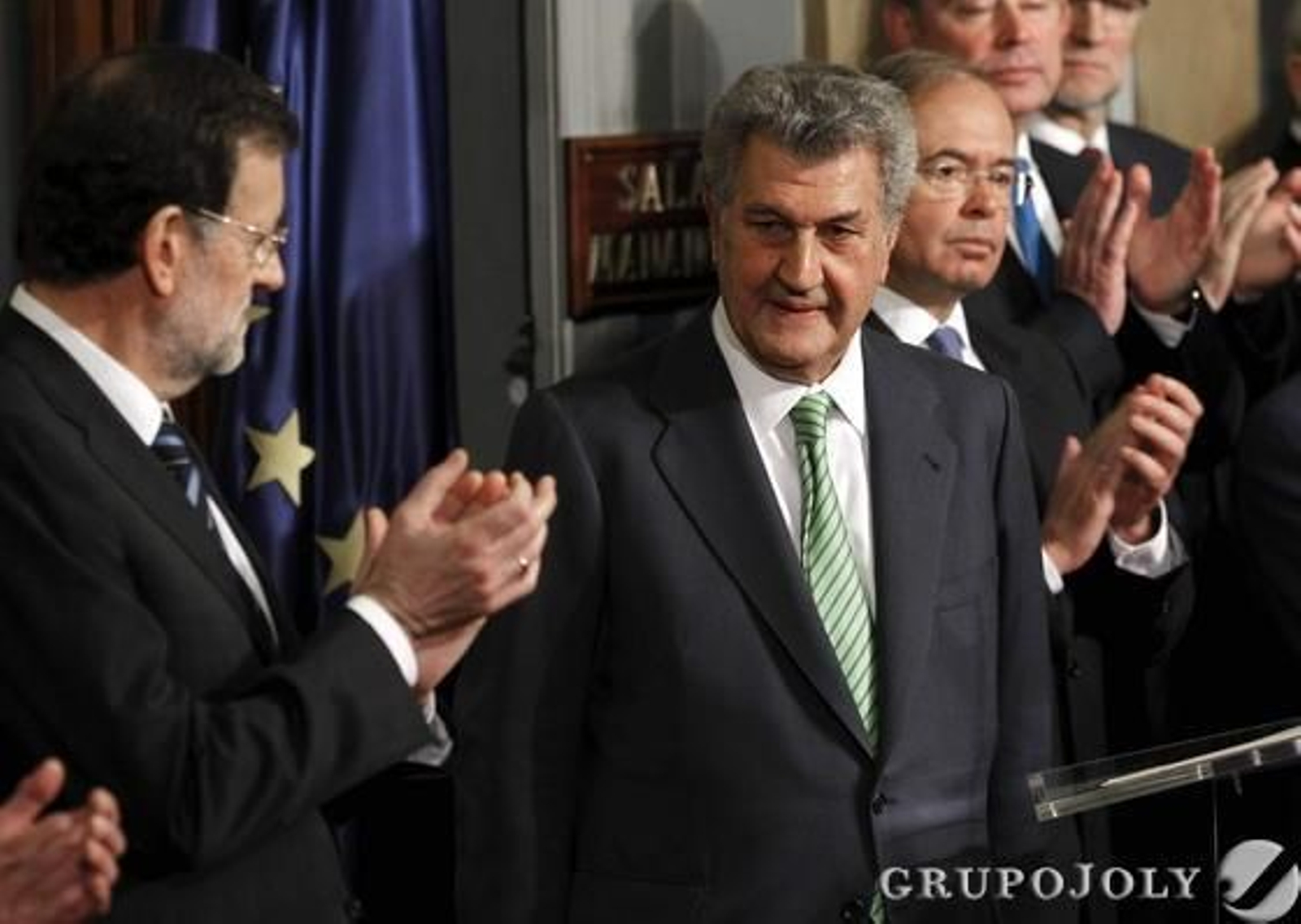 Foto: EFE (J. J. Guillén)