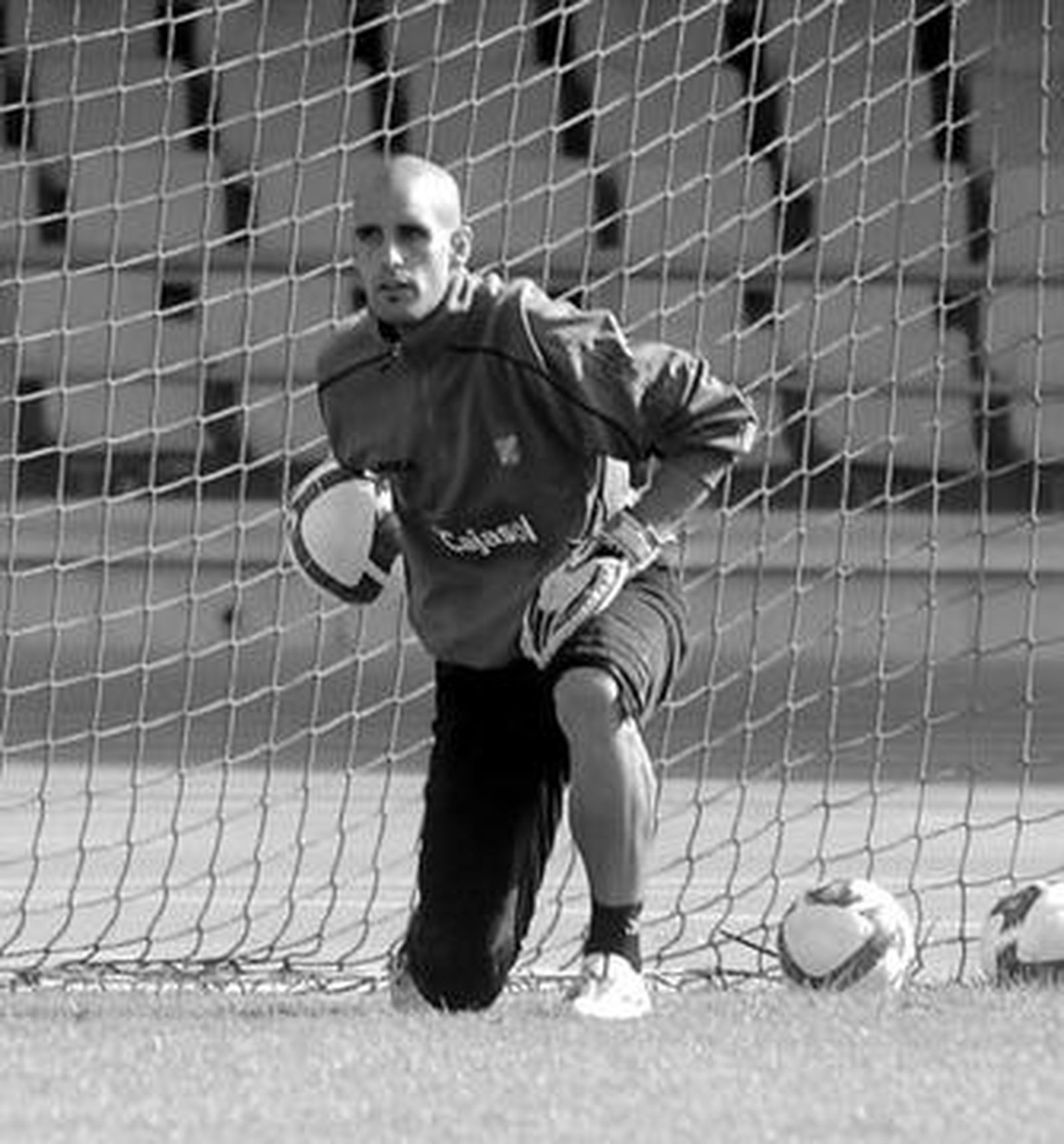 Chema no se siente cómodo en Castalia pero apuesta por el triunfo.