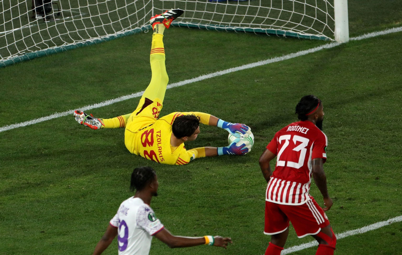 Las mejores fotos del título europeo de Mendilibar e Iborra