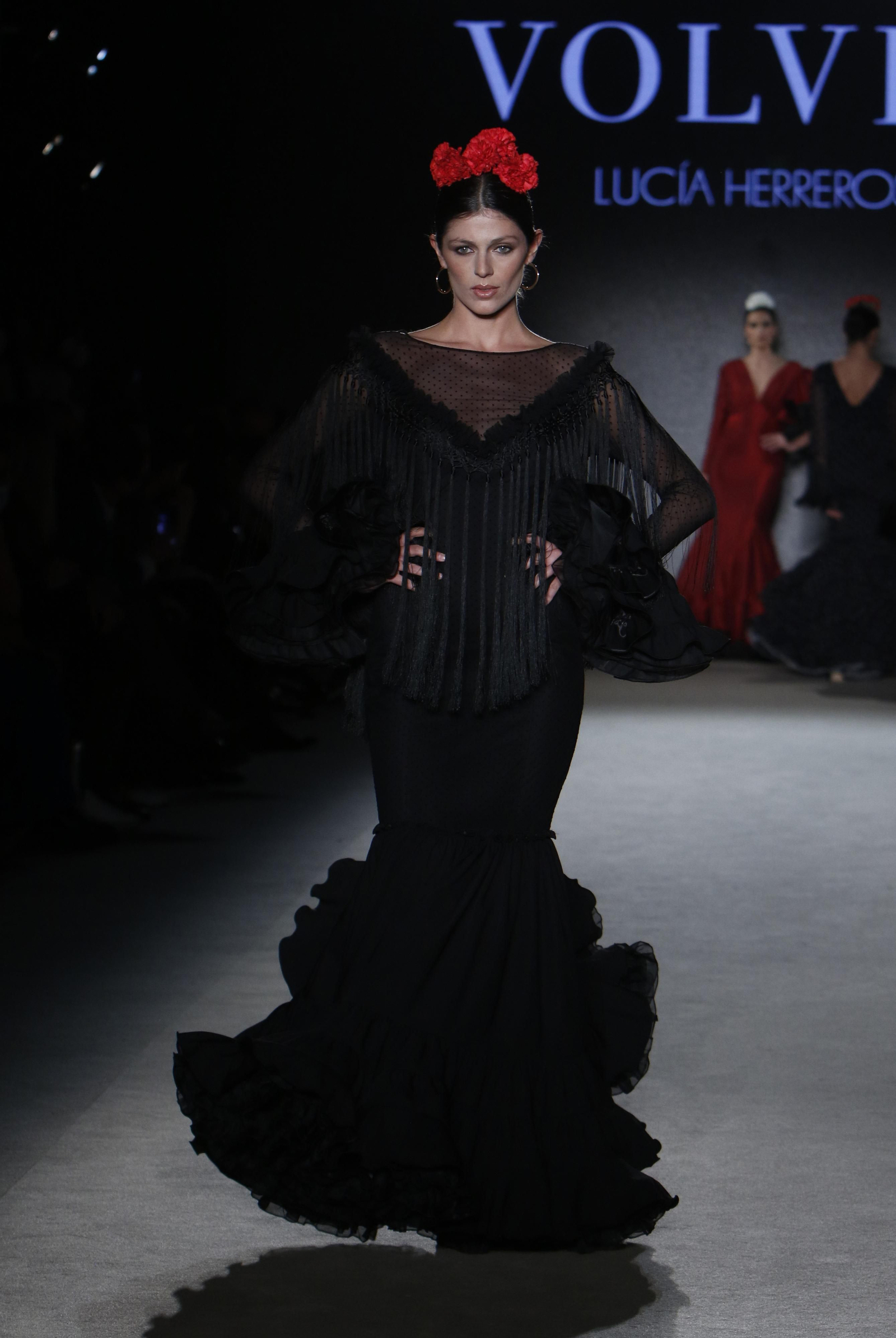 WE LOVE FLAMENCO. Lucía Herreros