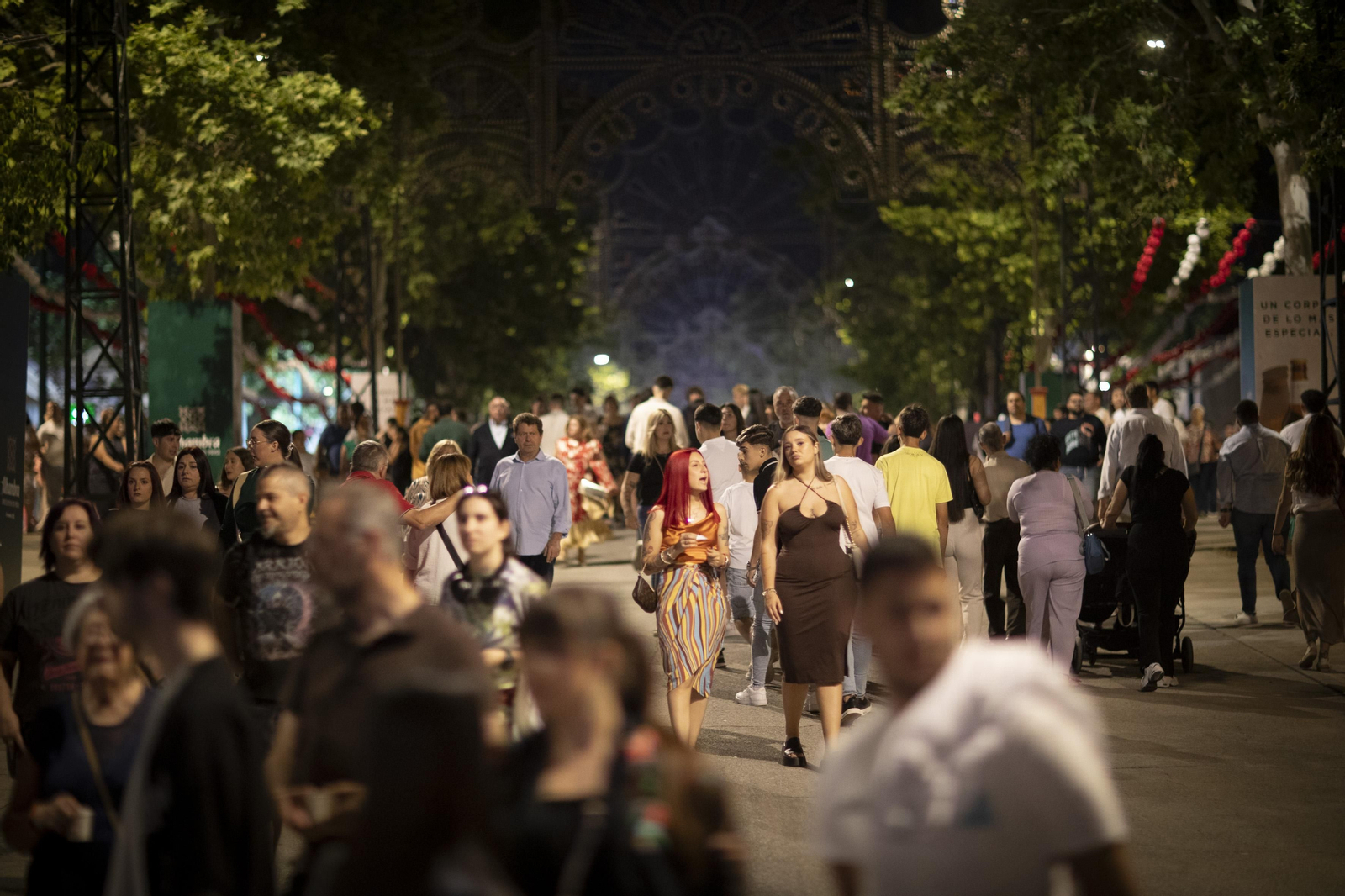 Feria del Corpus de Granada