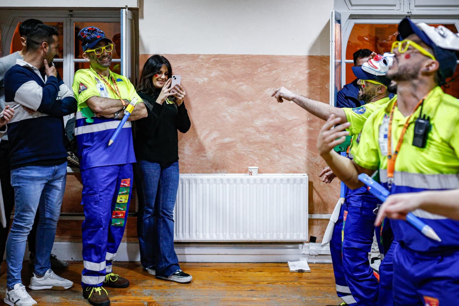 Búscate en las mejores imágenes de la sexta sesión de preliminares del COAC 2026