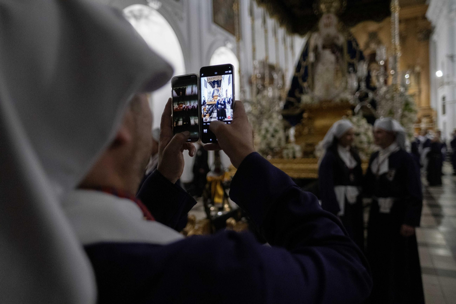 Martes Santo de Antequera, en imágenes
