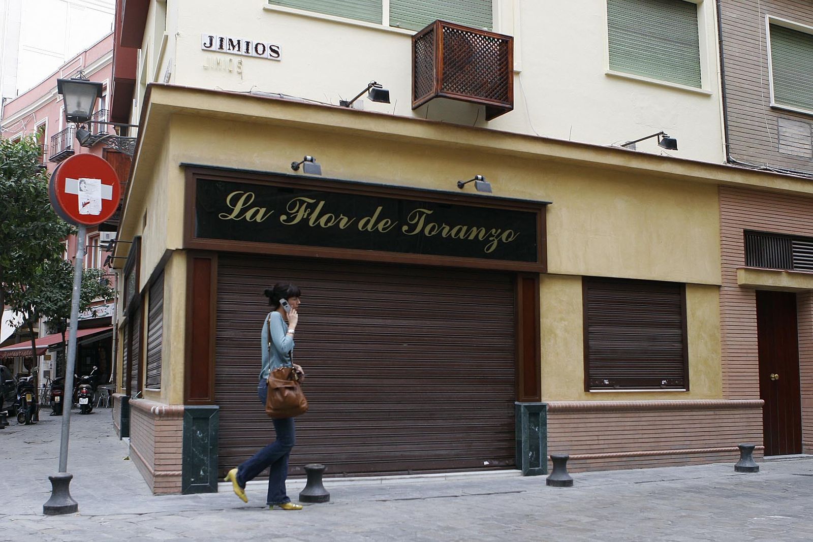 El establecimiento La Flor de Toranzo, conocido como Trifón