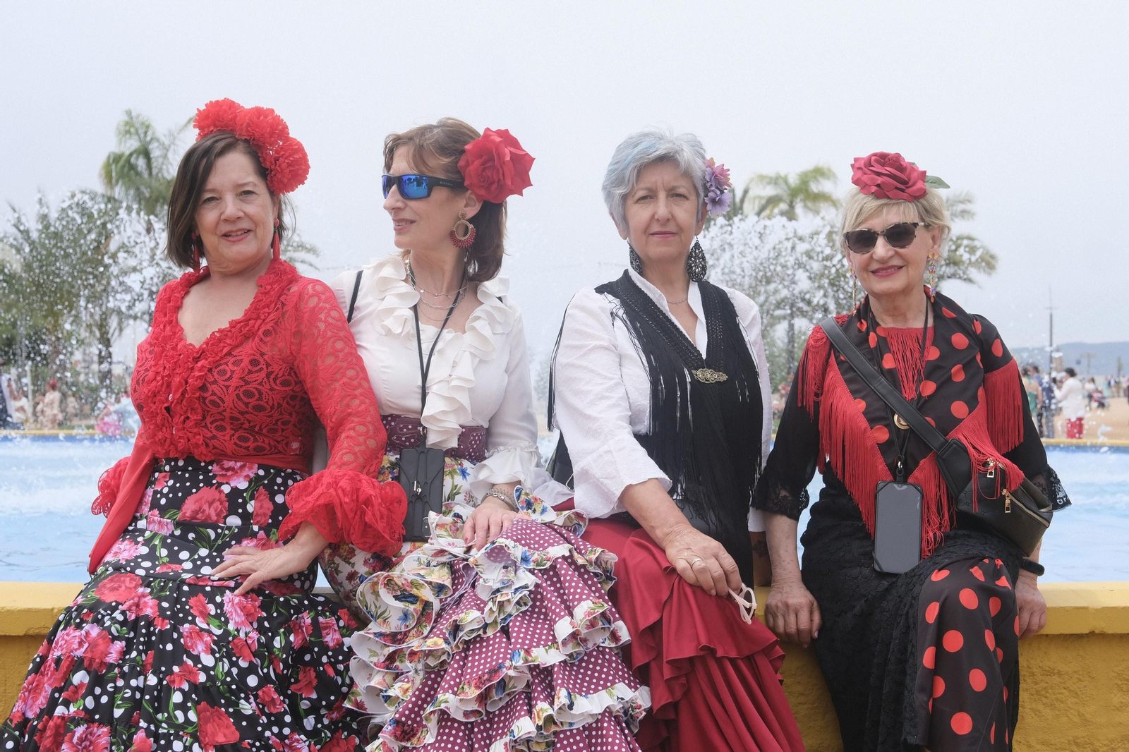 Las mejores imágenes del domingo de Feria de Córdoba 2023