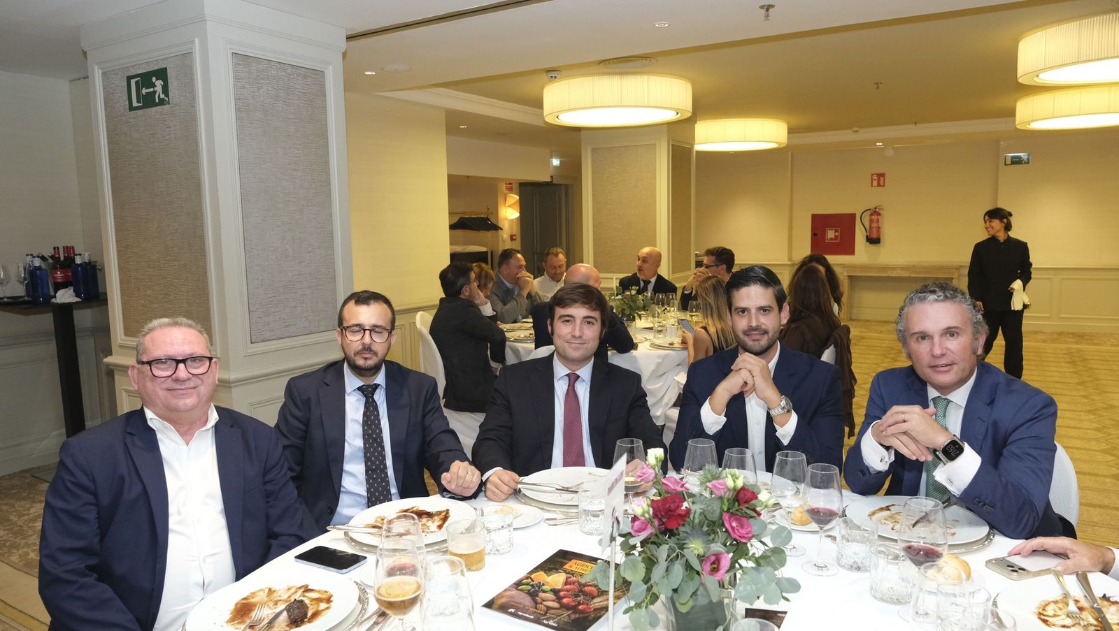 La presentación del Anuario de Agricultura y Alimentación del Grupo Joly, en imágenes
