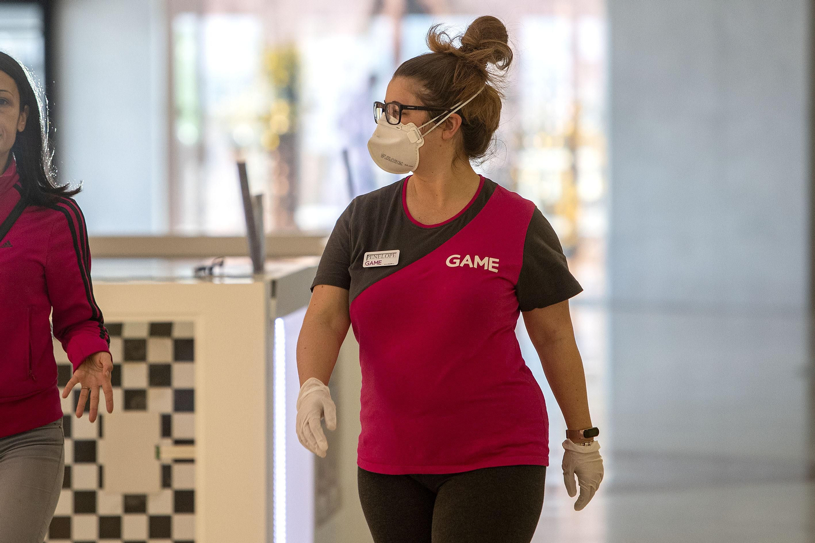 Imágenes de San Fernando tras el estado de alarma