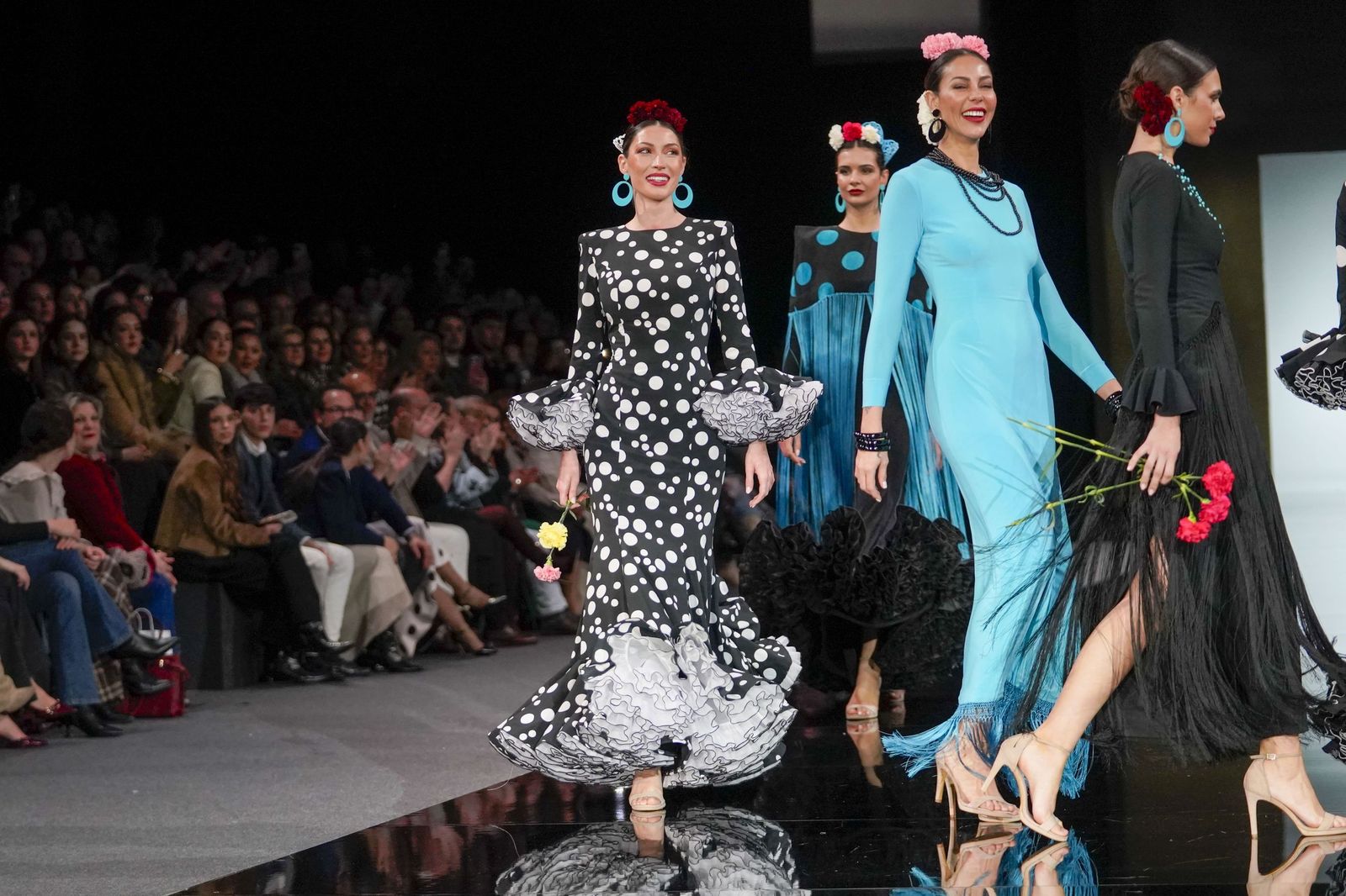 El desfile de Lucía Ruiz en SIMOF 2026, todas las fotos