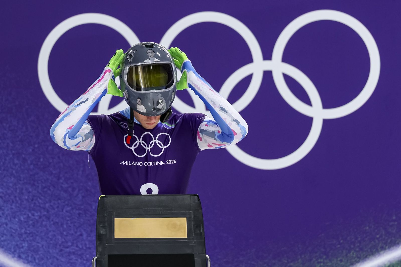 Las mejores fotos de los Juegos Olímpicos de invierno Milán Cortina d'Ampezzo 2026 | Sexta jornada