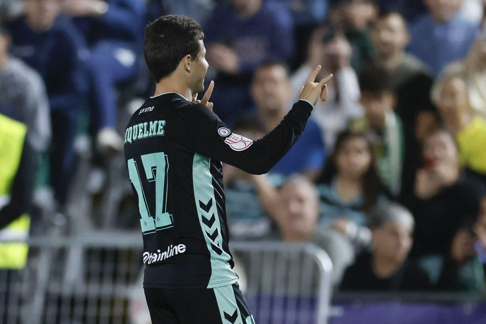 Las fotos del Atlético Palma del Río-Betis