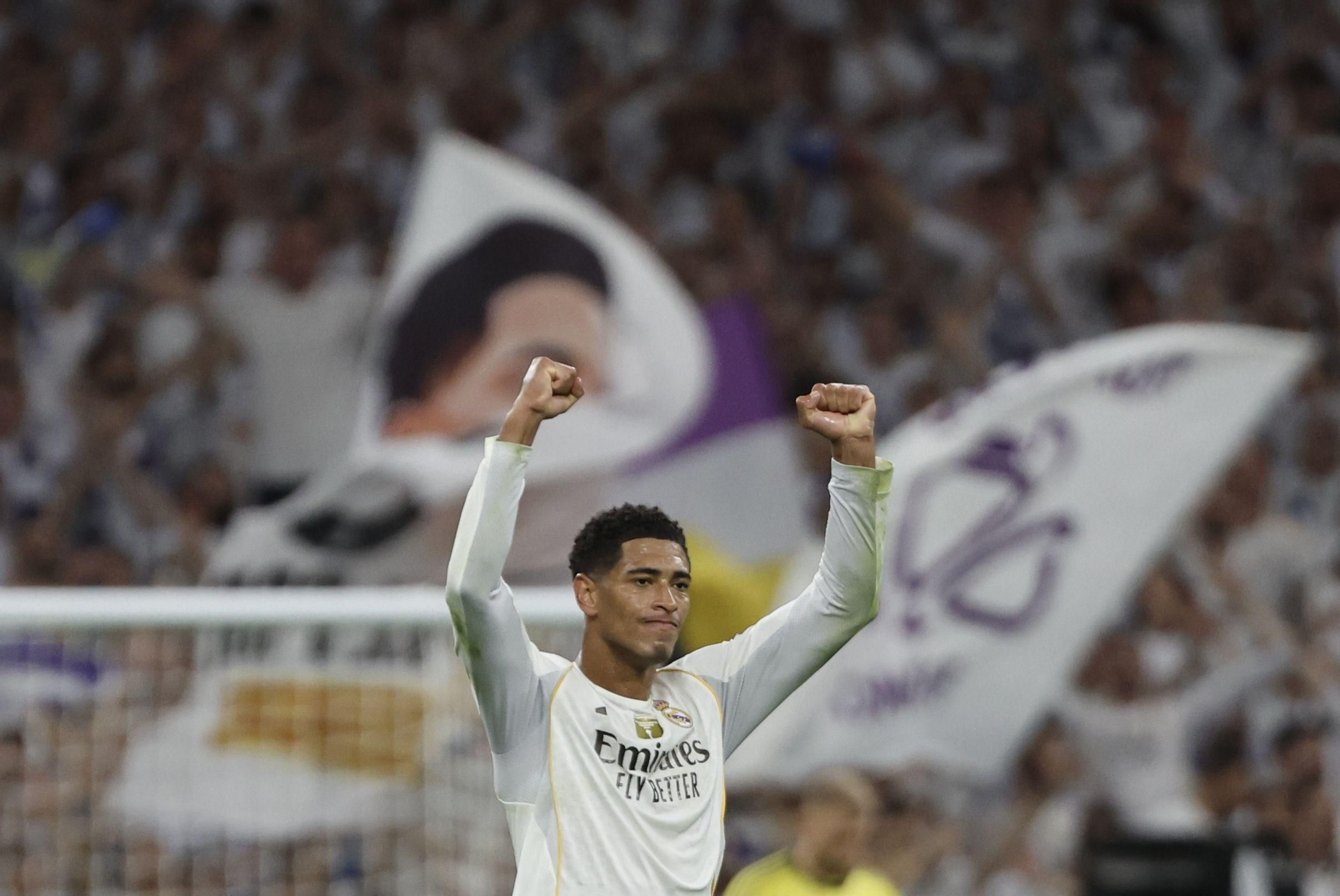 Las fotos del Real Madrid-Juventus