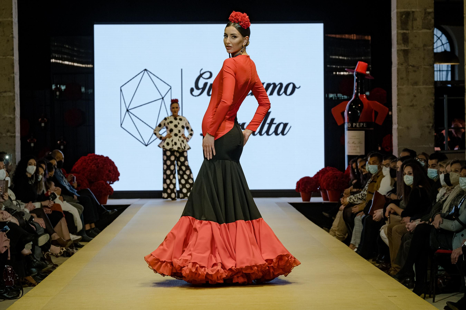 Desfile Atelier Rossado / Guillermo Peralta'