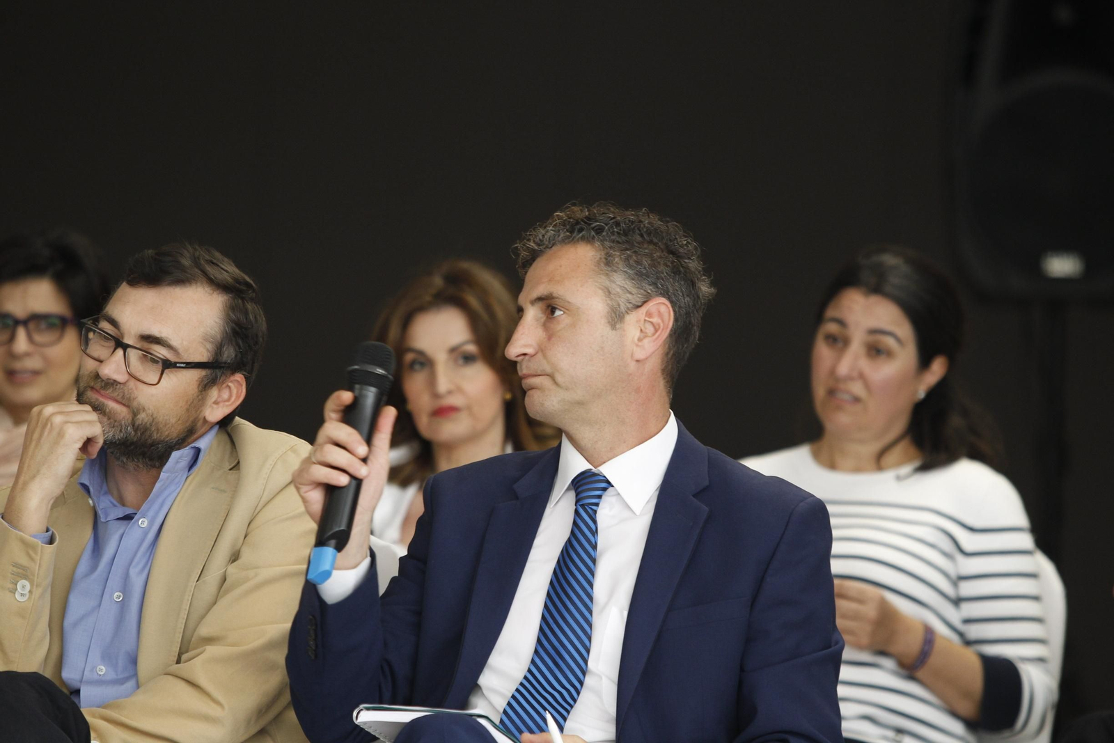 Fotogalería Jornadas Envasado y Graneles Aceite. AgroBank. Jaén
