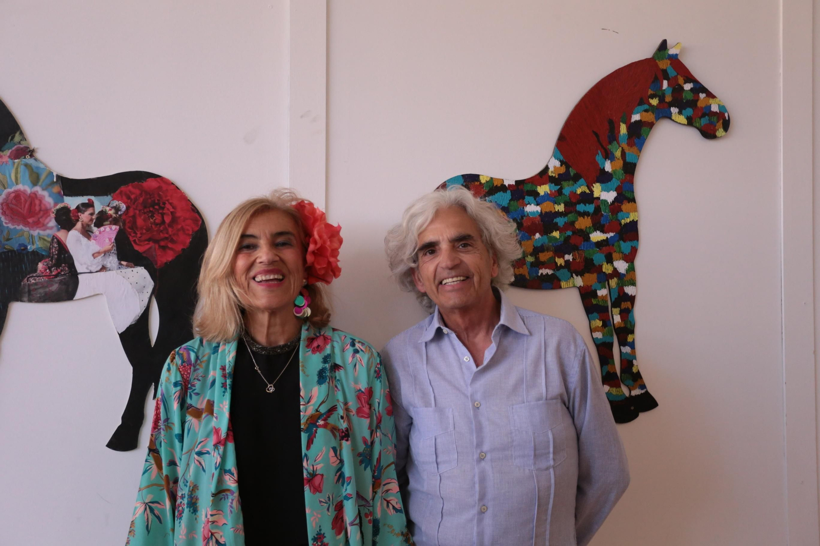 Viernes de Feria de Jerez 2023 en la caseta de Diario de Jerez