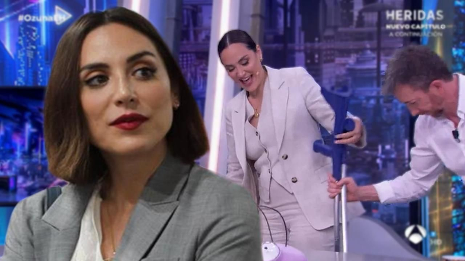 Preocupación por Tamara Falcó: atendida de urgencias tras caerse por las escaleras