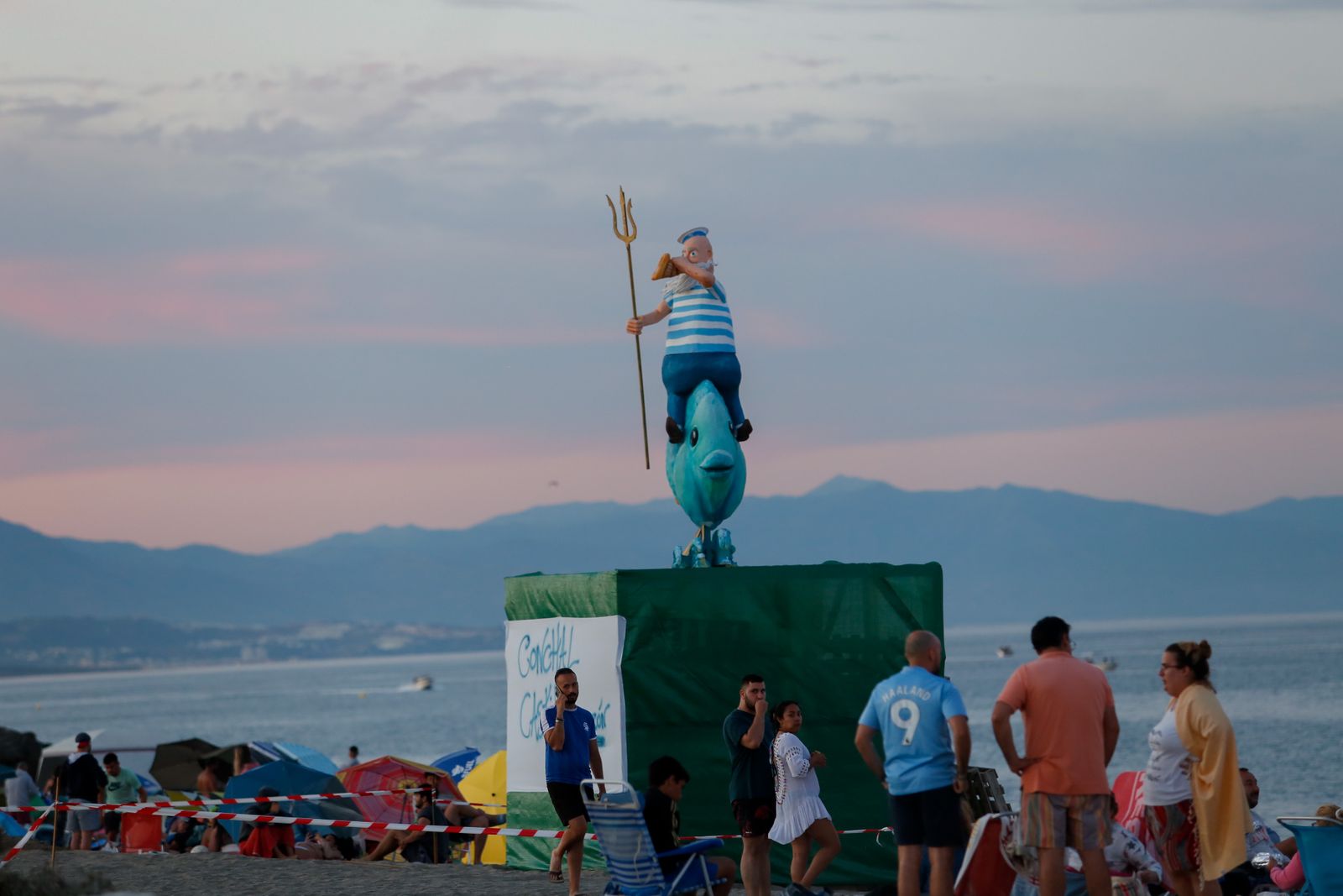 Fotos de San Juan en La Línea