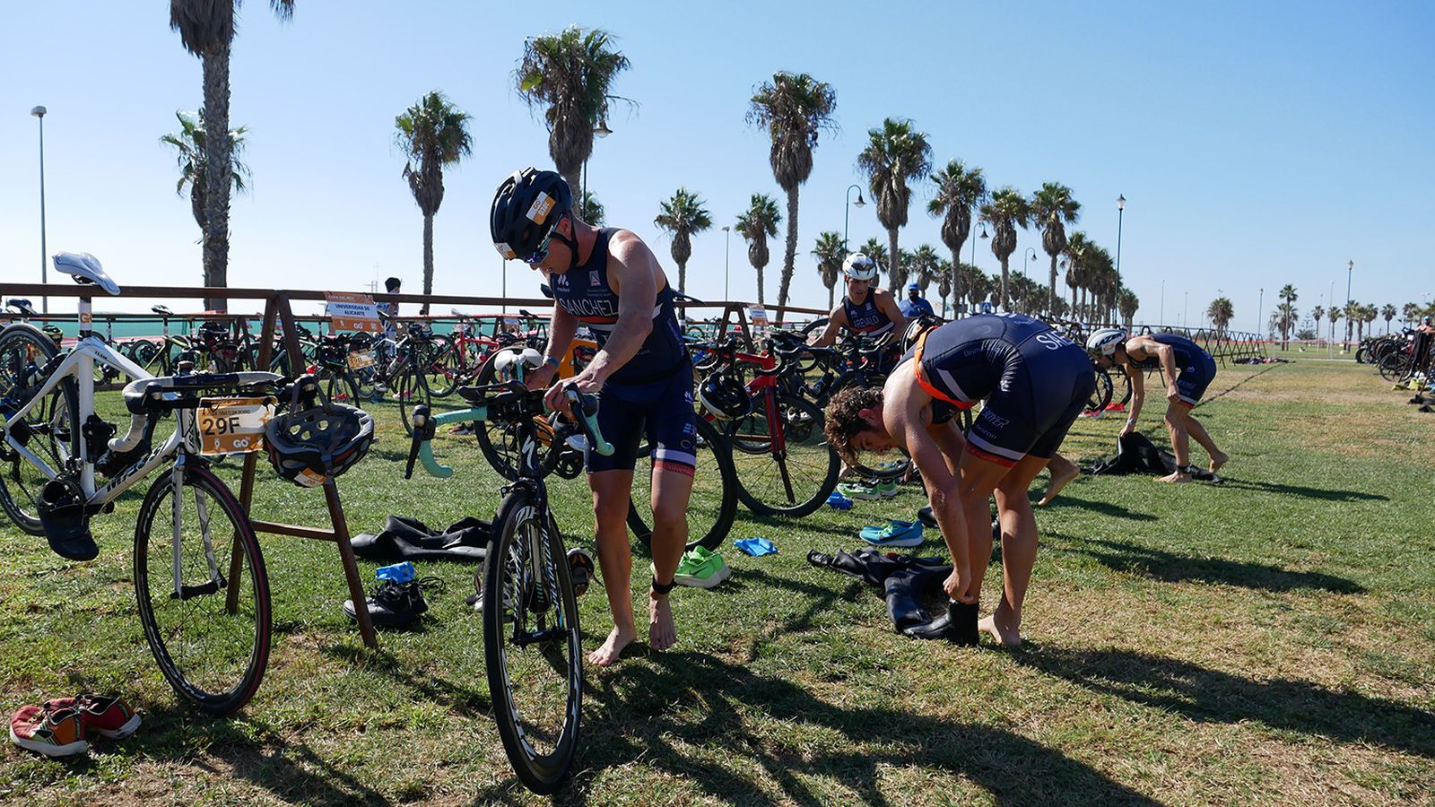 Roquetas de Mar se prepara para cinco grandes eventos nacionales en septiembre