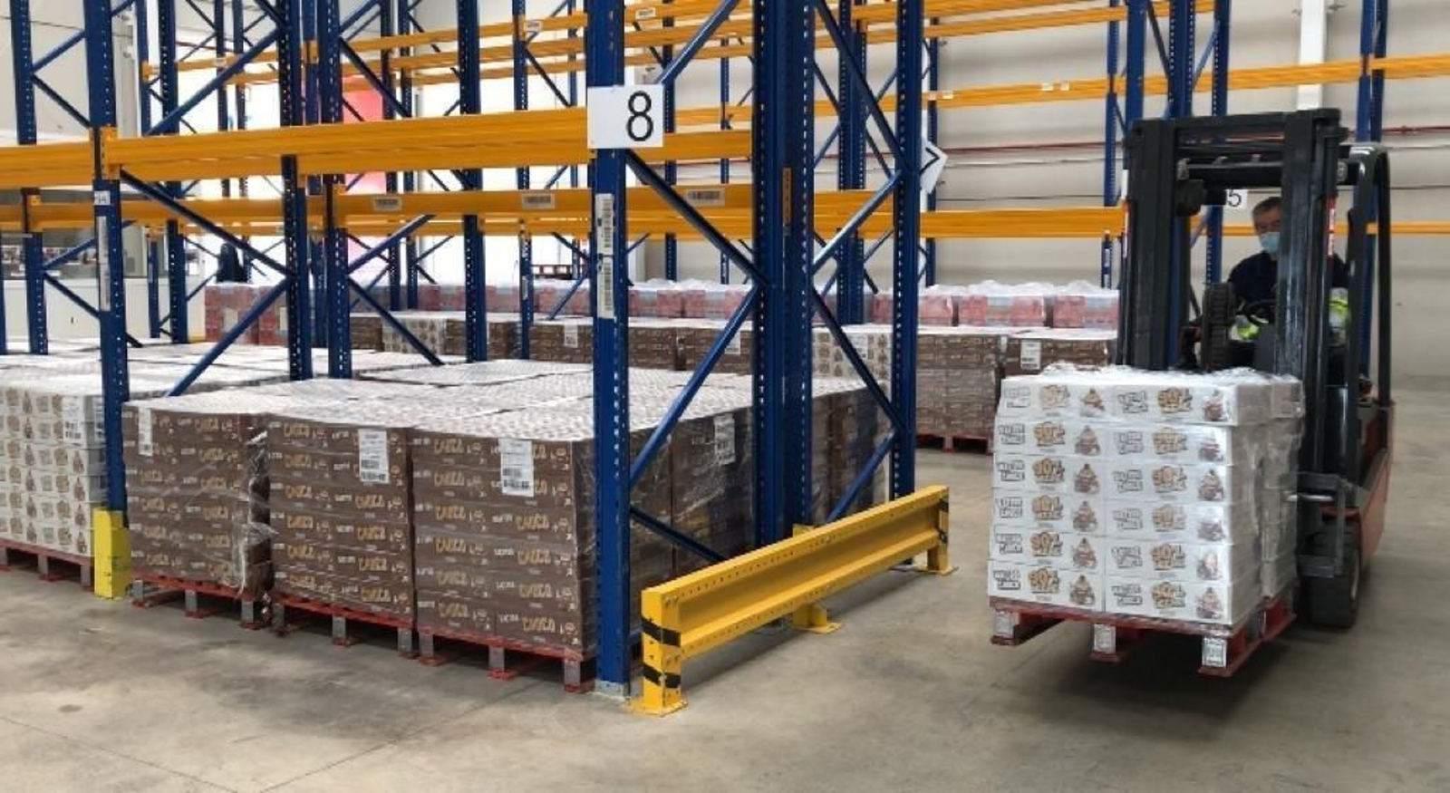 Productos donados al Banco de Alimentos de Córdoba. Productos donados al Banco de Alimentos de Córdoba.