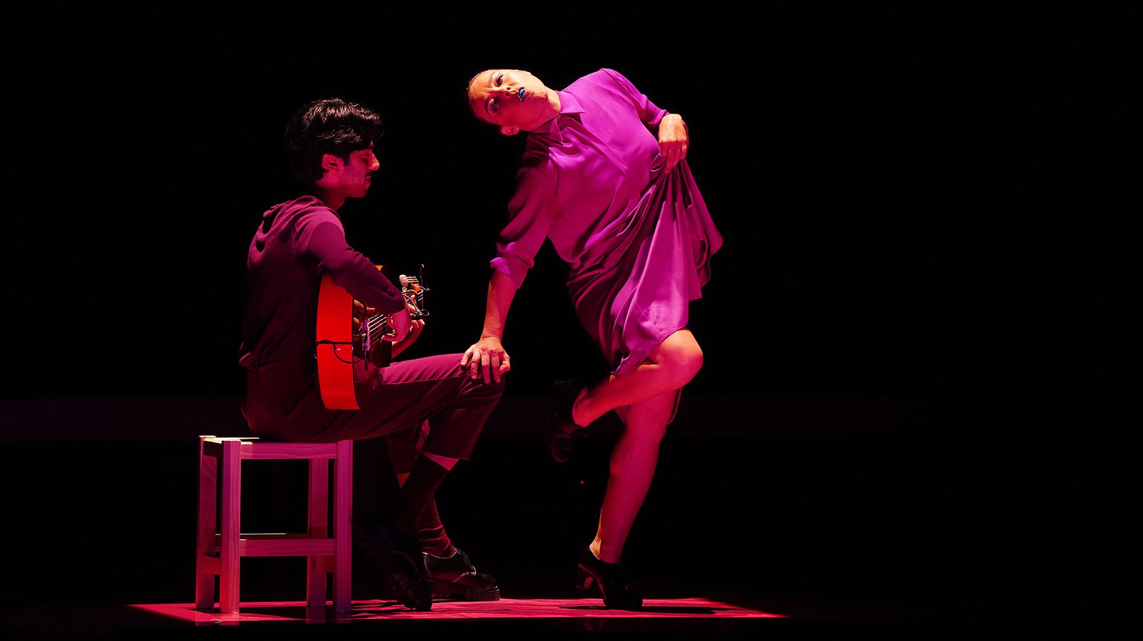 Rocío Molina presenta 'Vuelta a uno' en Villamarta