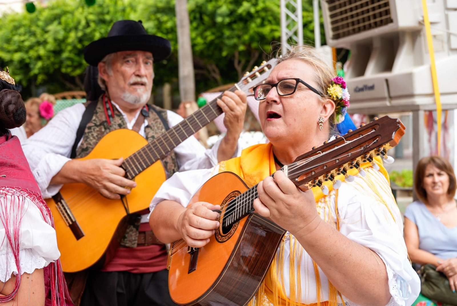 En imágenes: así es la indumentaria tradicional de Almería