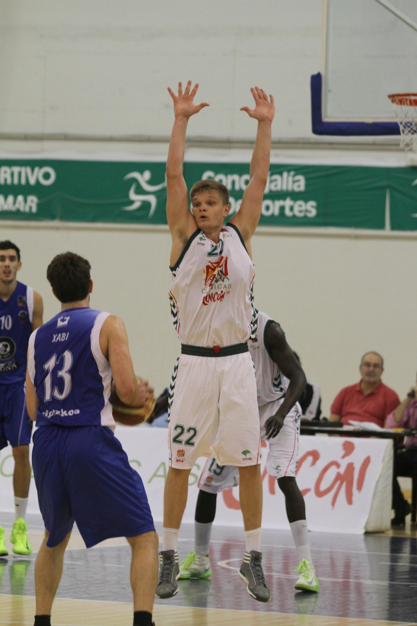 La carrera de Tautvydas Sabonis, en fotos