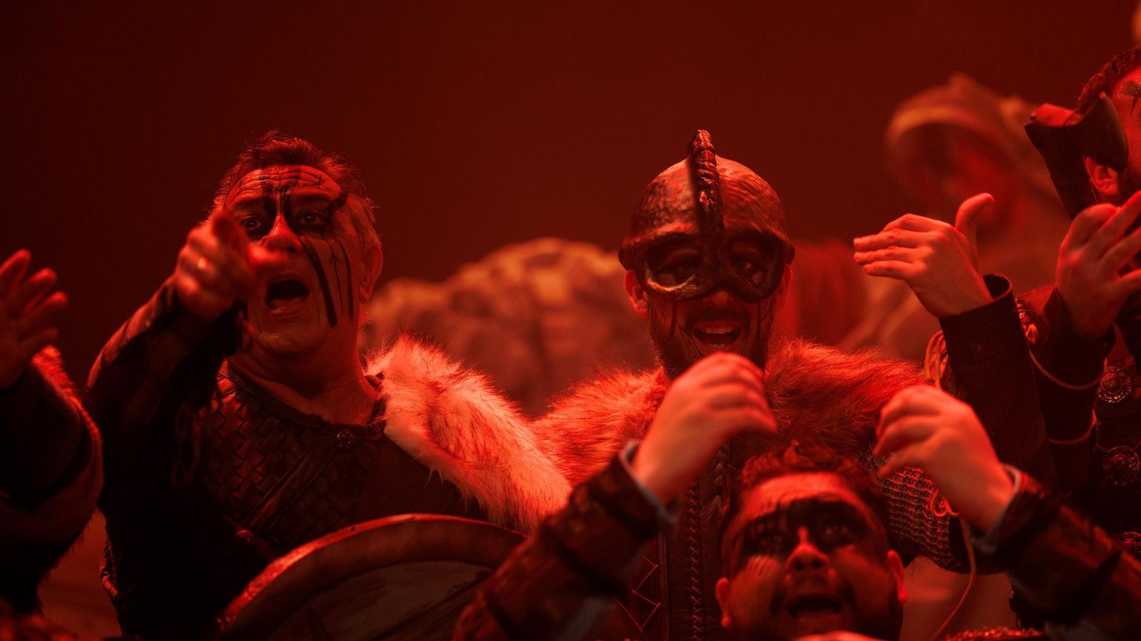 Búscate entre las mejores imágenes de la tercera semifinal del COAC 2025