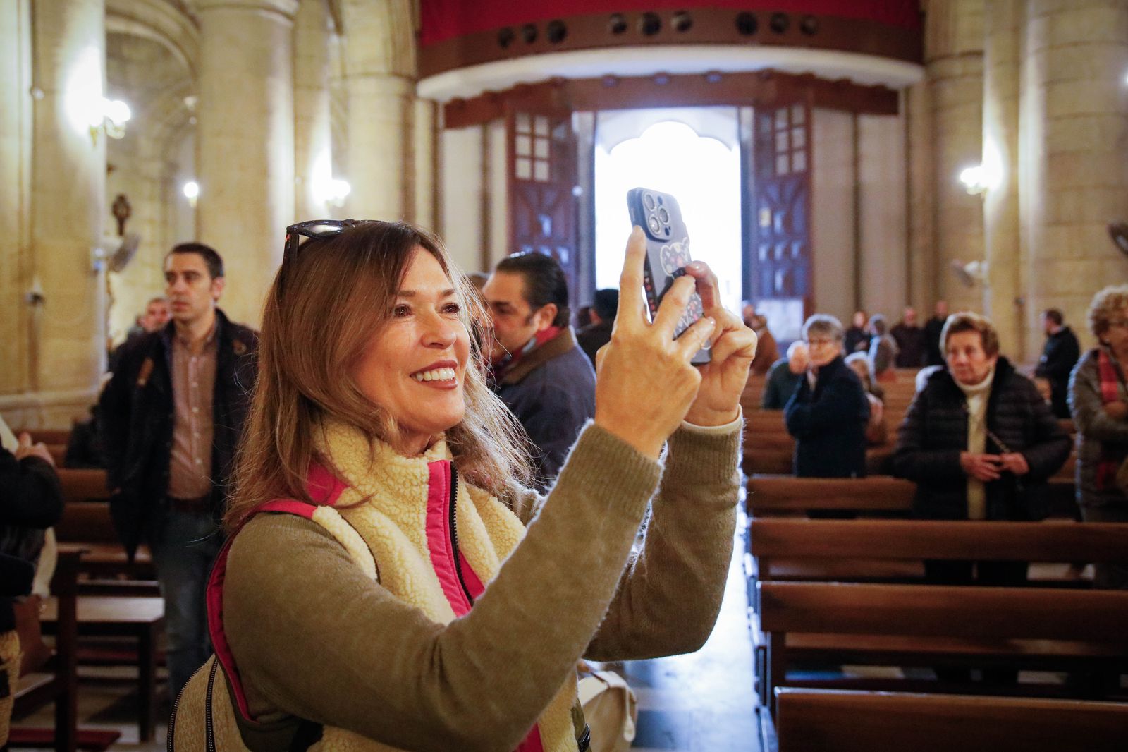 Las mejores imágenes de la Romería de la Virgen del Mar