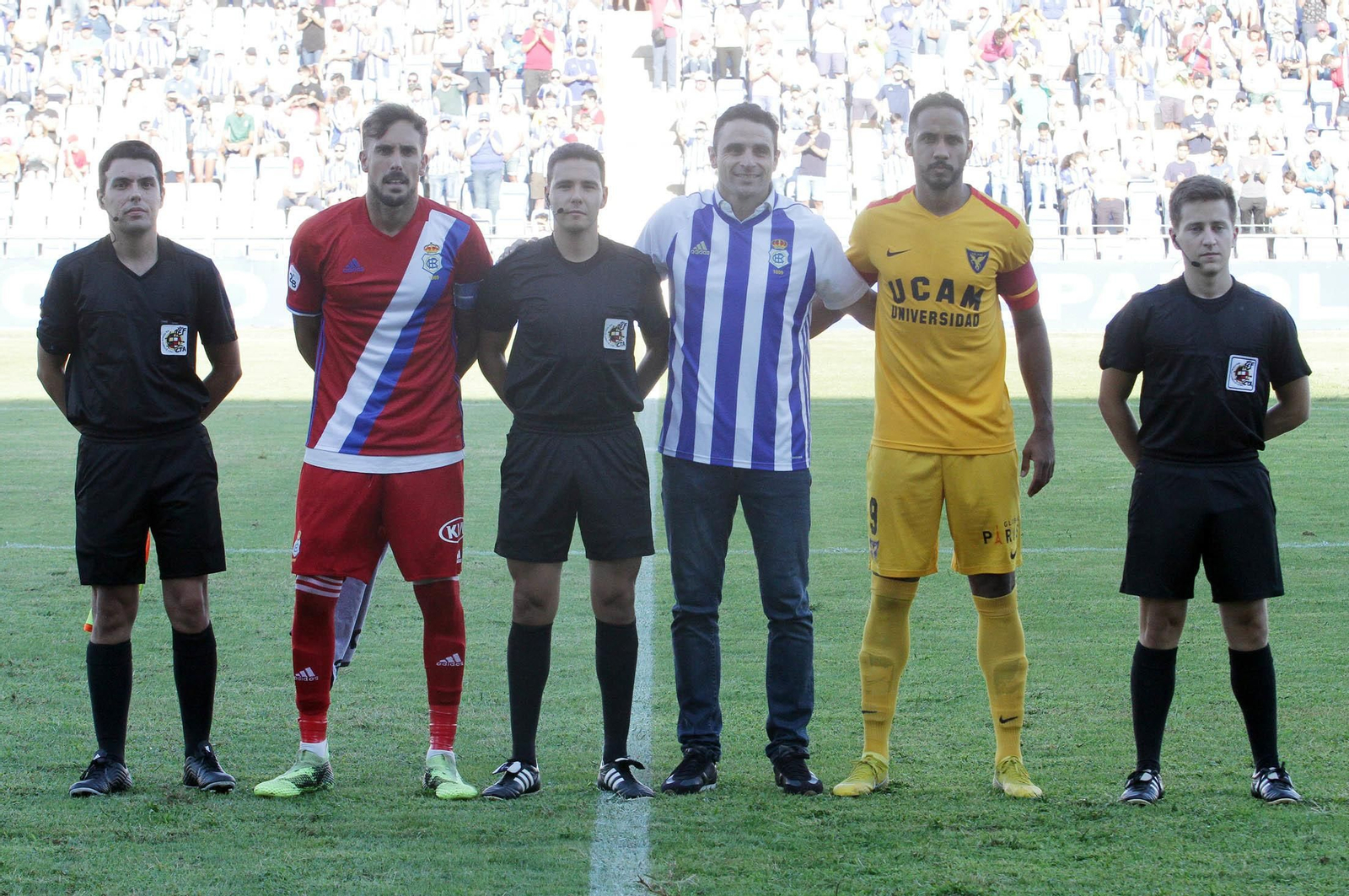 Homenaje a Antonio Núñez en imágenes