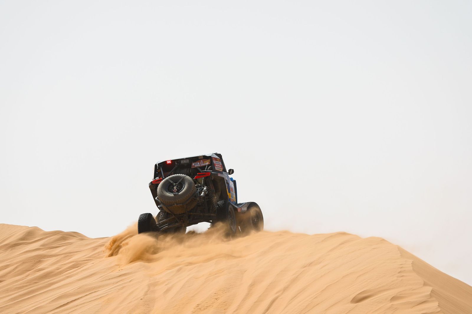 Las mejores fotos del Rally Dakar | Séptima etapa