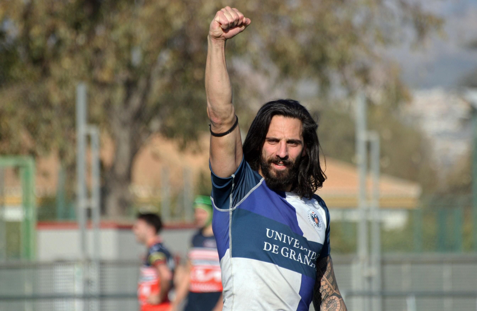 Las imágenes del derbi de la Primera División Andaluza de Rugby